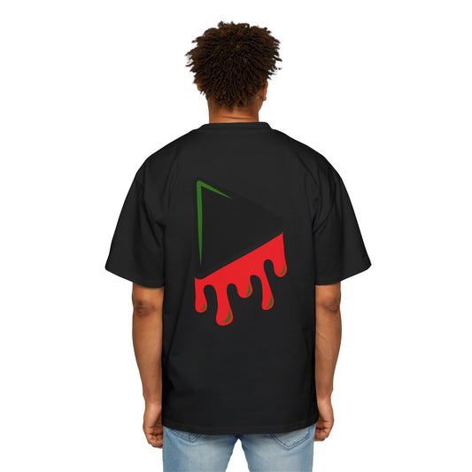 Men's Heavy Oversized Tee